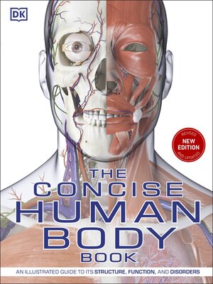 cover image of The Concise Human Body Book